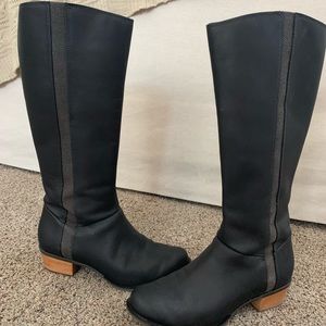 chaco cataluna high boots